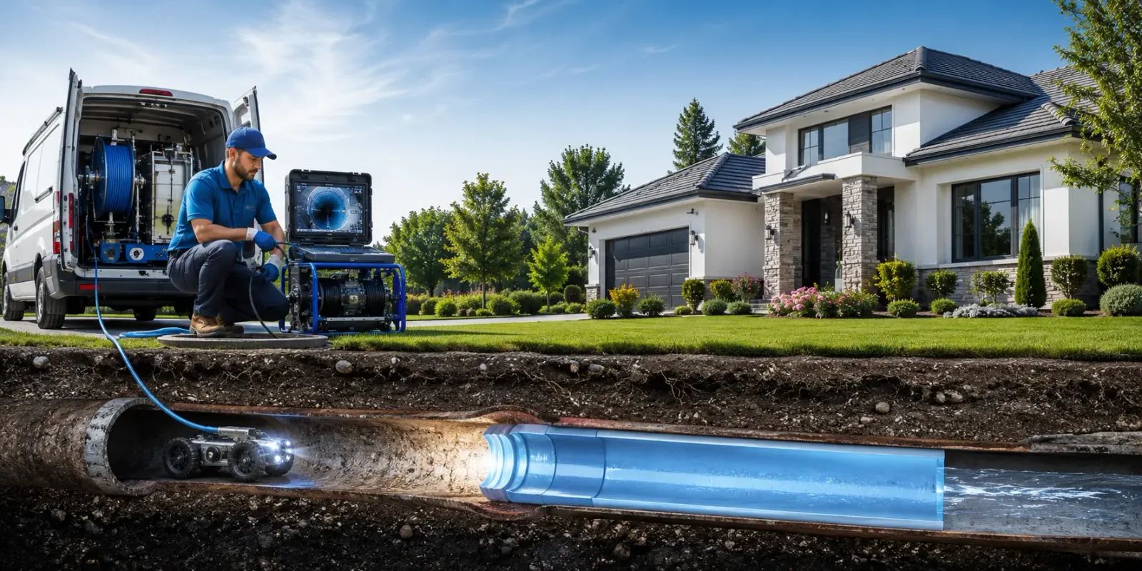 Pipe Relining information for Osceola Mills, PA