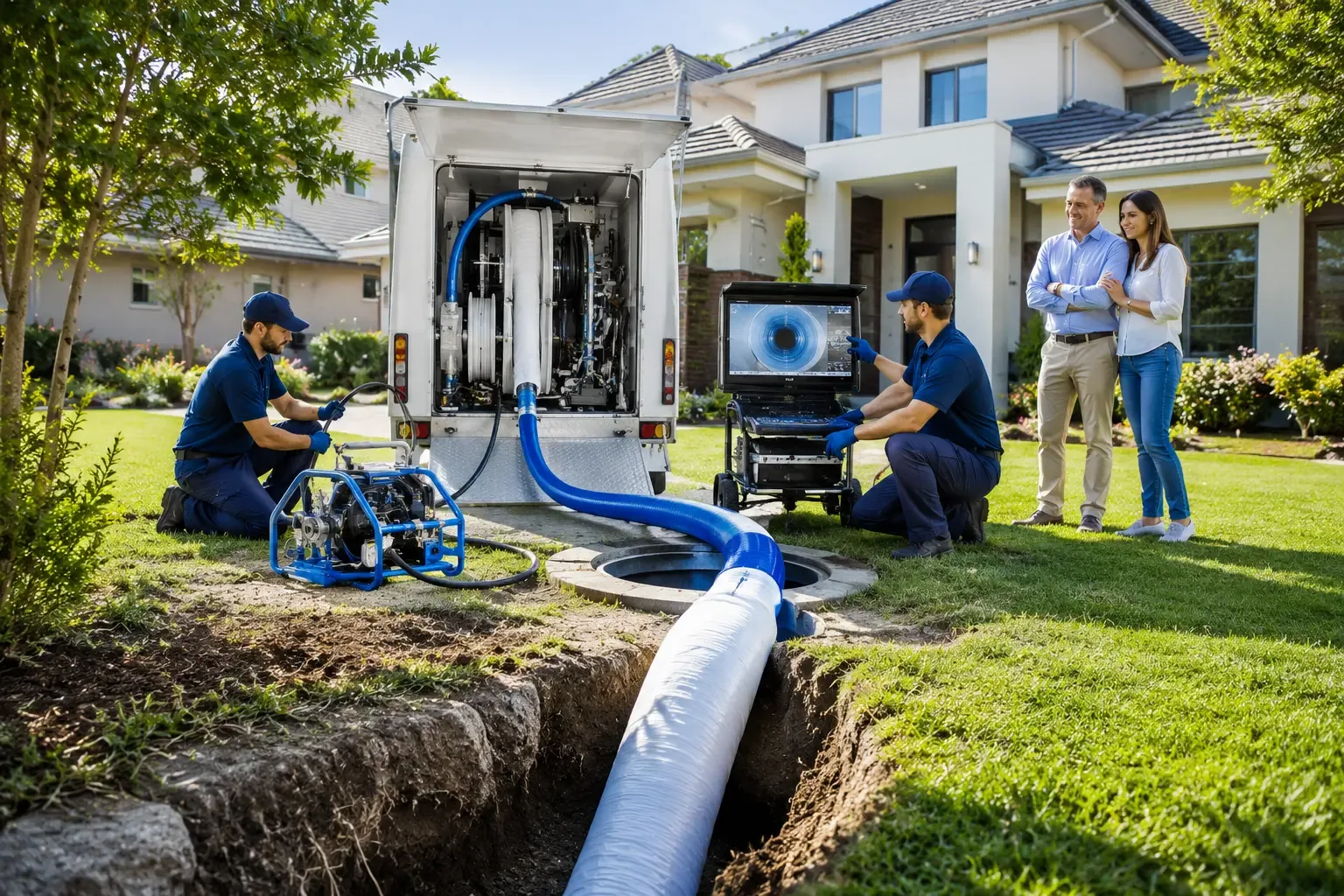Local Pipe Relining services in Osceola Mills, PA