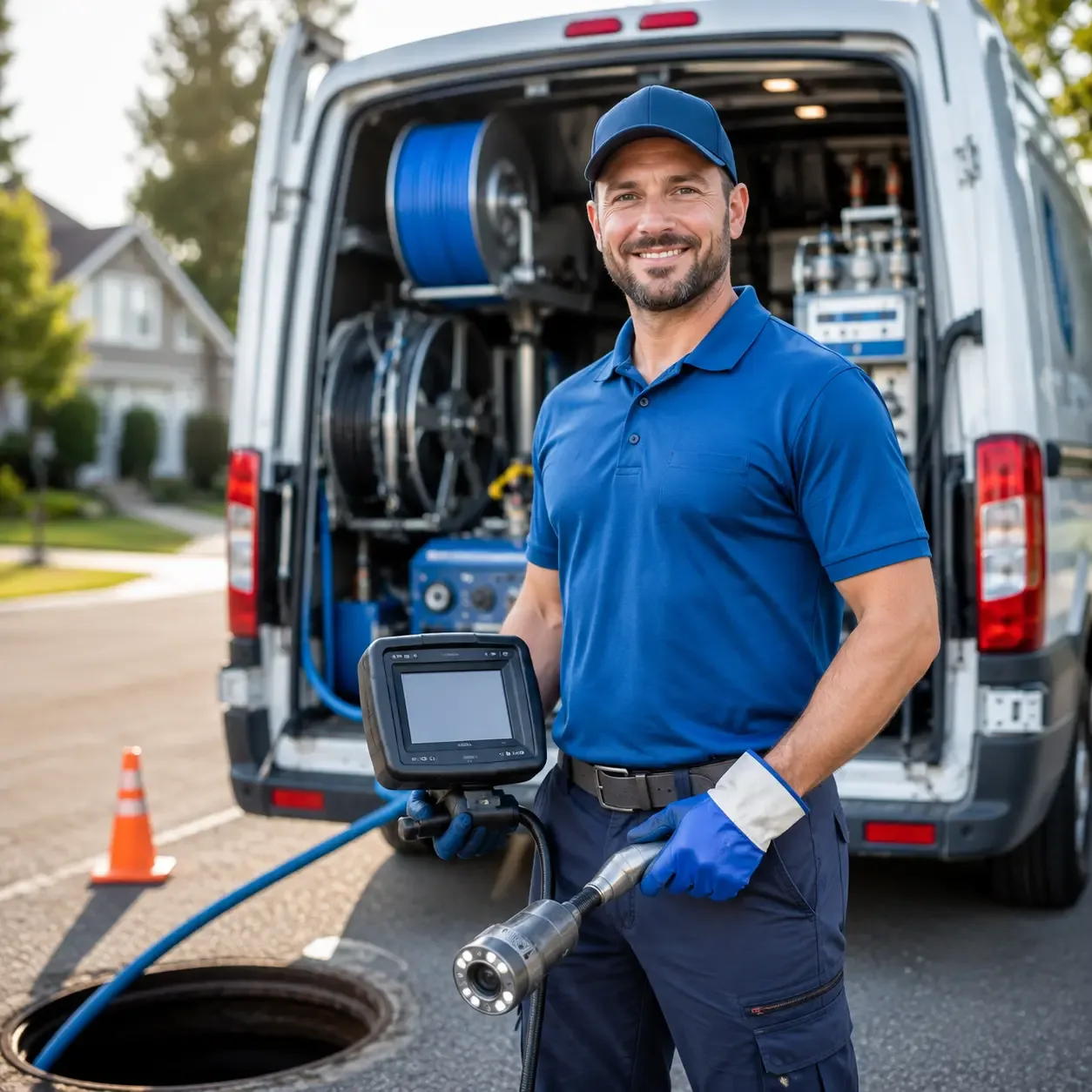 Local Pipe Relining specialists in Osceola Mills, PA