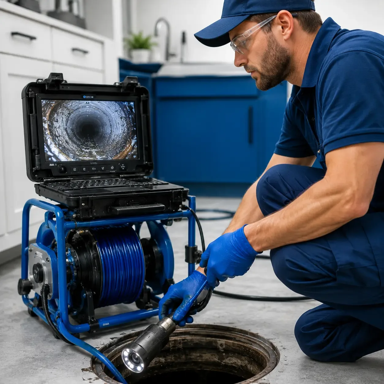 Pipe Relining professionals serving Osceola Mills, PA